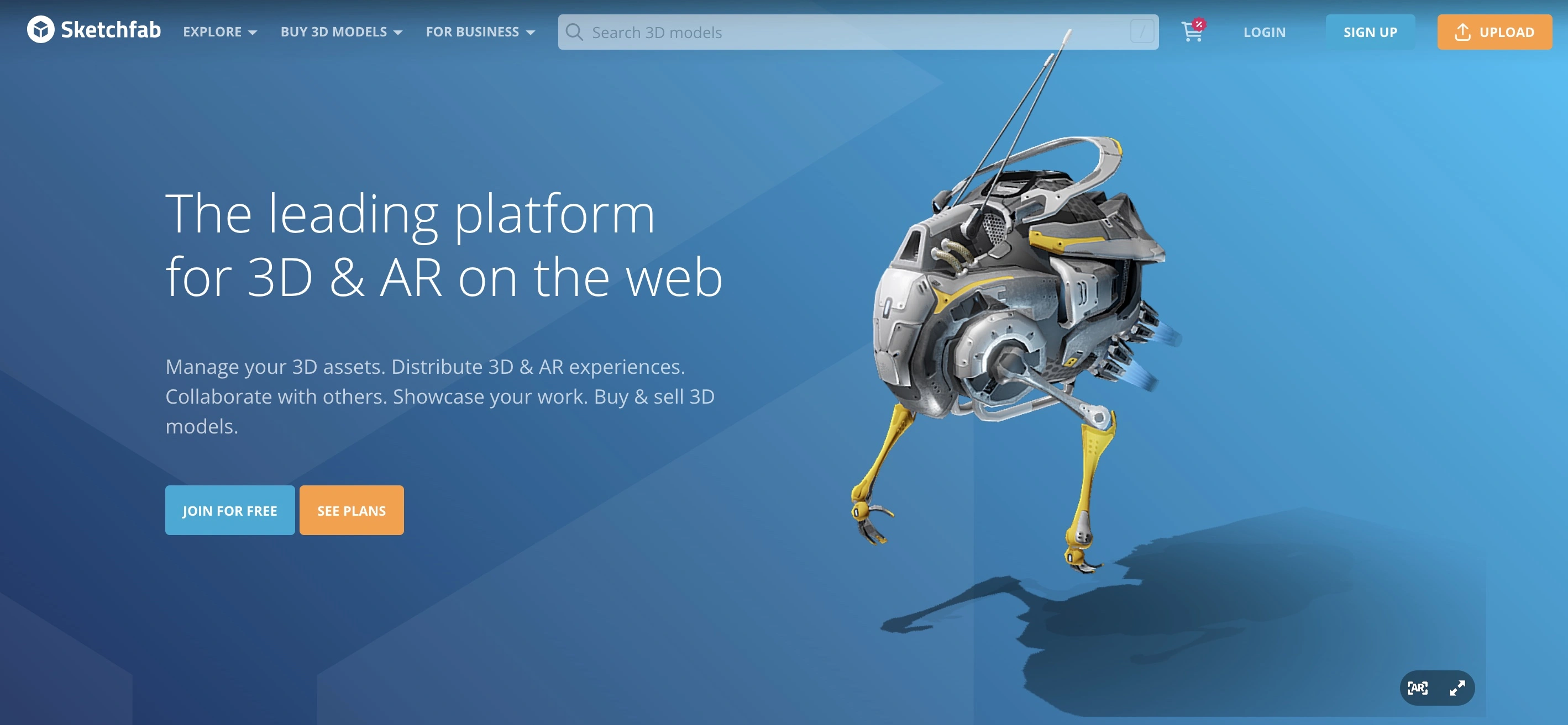 Sketchfab